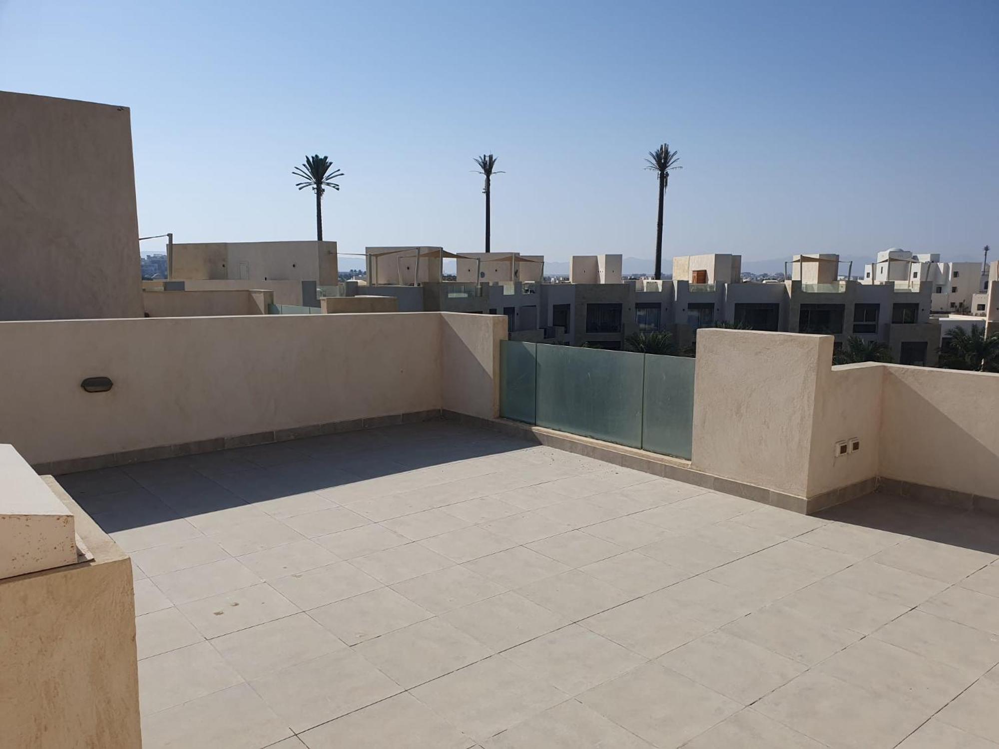 Mangroovy 2Br With Roof Apartment Hurghada Exterior photo