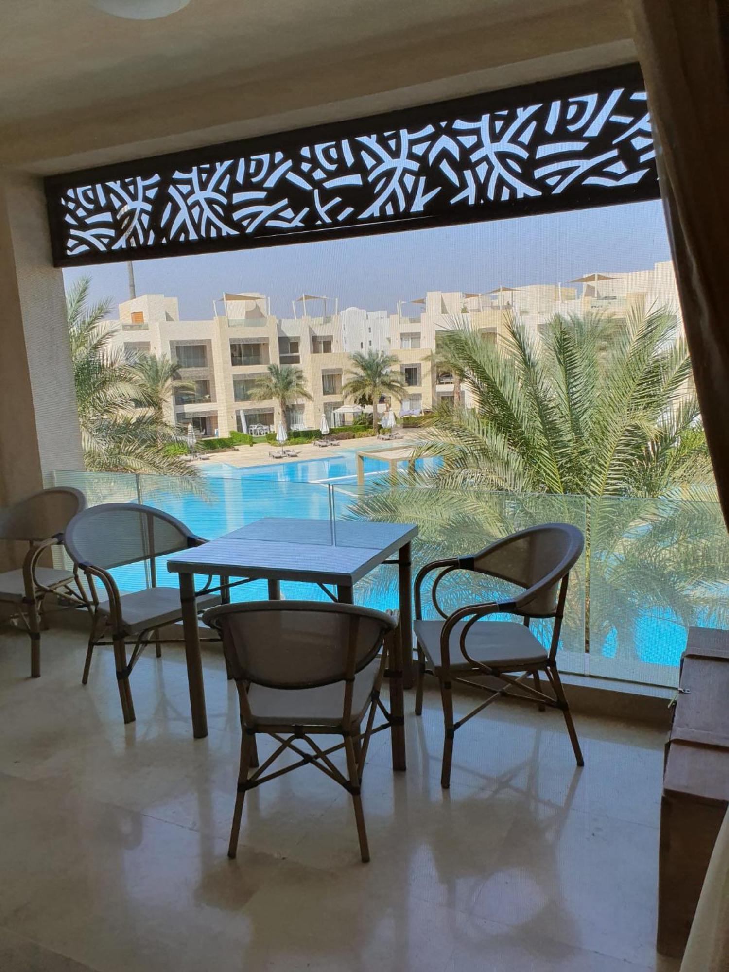 Mangroovy 2Br With Roof Apartment Hurghada Exterior photo