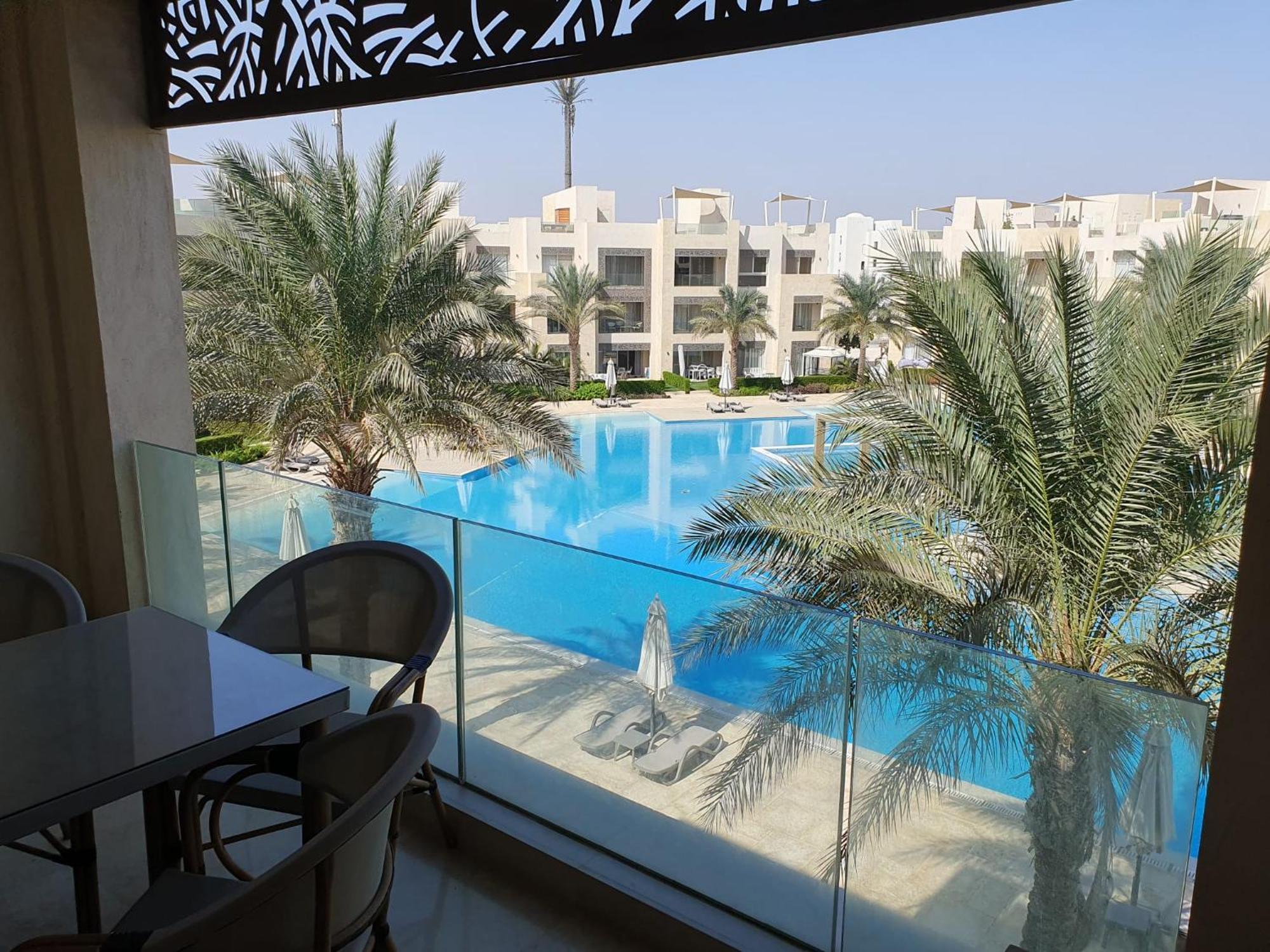 Mangroovy 2Br With Roof Apartment Hurghada Exterior photo